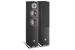 Dali Oberon 5 floorstanding Loudspeakers 2-way (pair) BLACK Ash - DALI