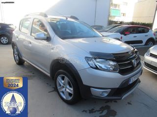 Dacia Sandero '16 STEPWAY-PRESTIGE-NAVI