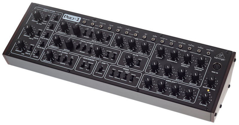Behringer Pro-1 Analogue Synthesiser - Behringer