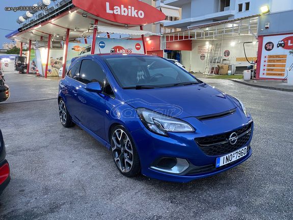 Opel Corsa '15 Opc μέχρι 30/6