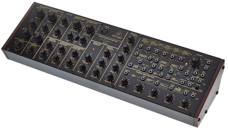 Behringer K-2 Analogue semi-modular synthesiser - Behringer