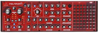 Behringer NEUTRON Semi-Modular Desktop Synthesiser - Behringer-thumb-1