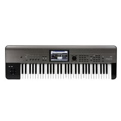 KORG KROME-61 EX Digital Workstation-Synthesizer 61 keys - KORG