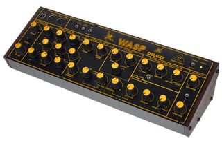 Behringer WASP Deluxe Monophonic Analogue Synthesiser - Behringer
