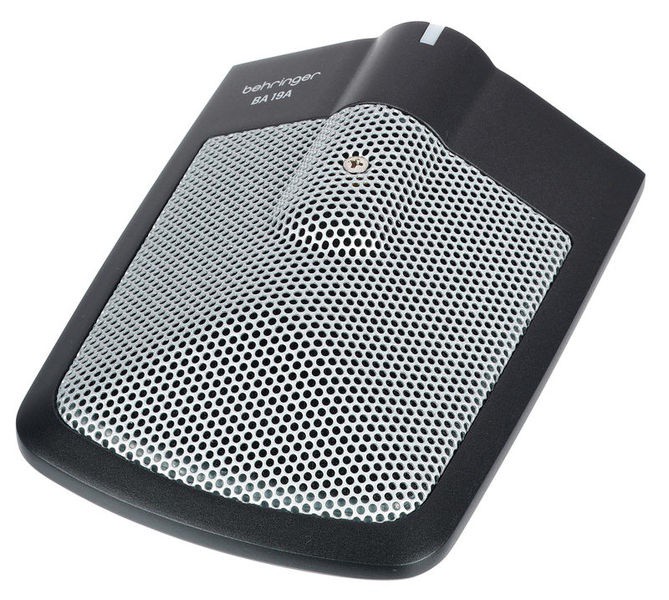 Behringer BA 19A Condenser boundary microphone - Behringer