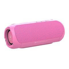 WHARFEDALE Exson-S Pink Waterproof Bluetooth Pink Speaker - Wharfedale