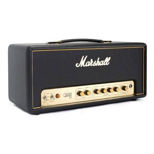 MARSHALL ORIGIN 20H Guitar amplifier head 20W - Marshall