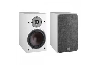 Dali Oberon 3 Bookshelf Loudspeakers 2-way (pair) White - DALI