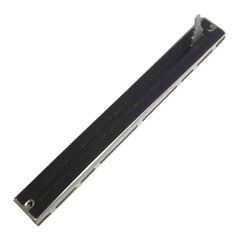 ALPS RS100 10KB Single Slide Fader 20mm shaft Type 4mm bar, Length 128mm - ALPS