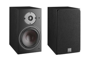 Dali Oberon 3 Bookshelf Loudspeakers 2-way (pair) Black - DALI