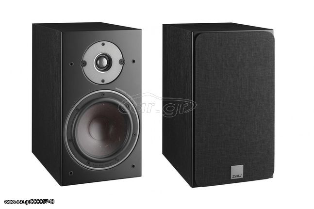 Dali Oberon 3 Bookshelf Loudspeakers 2-way (pair) Black - DALI