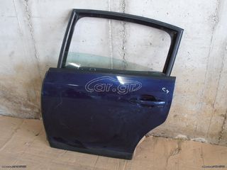 Πόρτα πίσω αριστερή Citroen C4 2004-2010