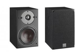 Dali Oberon 1 Bookshelf Loudspeakers 2-way (pair) black - DALI