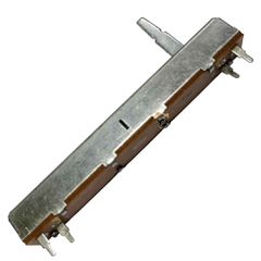 ARTSOUND B20KS20 B20K 88mm Length SLIDE FADER 20mm Shaft - ArtSound and Lights