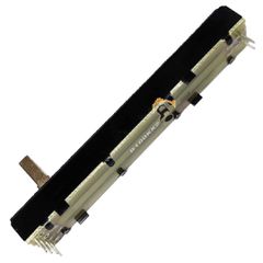 ALPHA B100KX2 88mm 15mm shaft STEREO SLIDE FADER For MIXERS - ArtSound and Lights