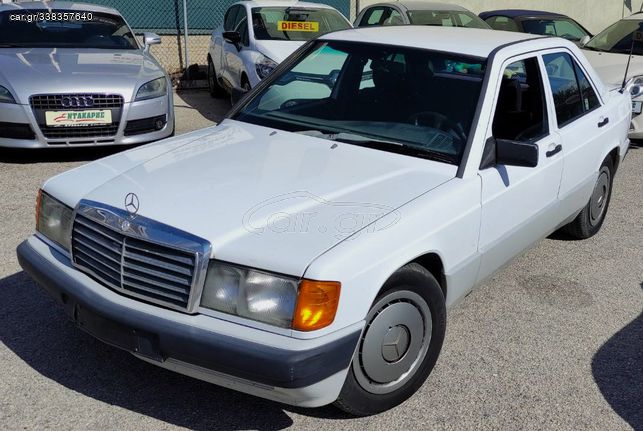 Mercedes-Benz 190 '92 1.800cc