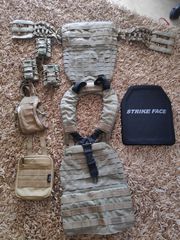 511 plate carrier 