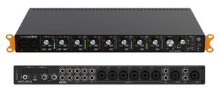 Arturia AudioFuse 8Pre USB 2.0 Audio Interface 16 Inputs and outputs - Arturia