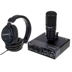 STEINBERG UR-22C Recording Pack - STEINBERG