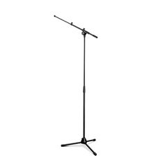 Gravity TMS 4322 B Touring series Tripod Mic Stand with Telescope Boom - Gravity