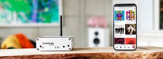 STREAMER - DAC LINDEMANN Limetree-Network II-thumb-2