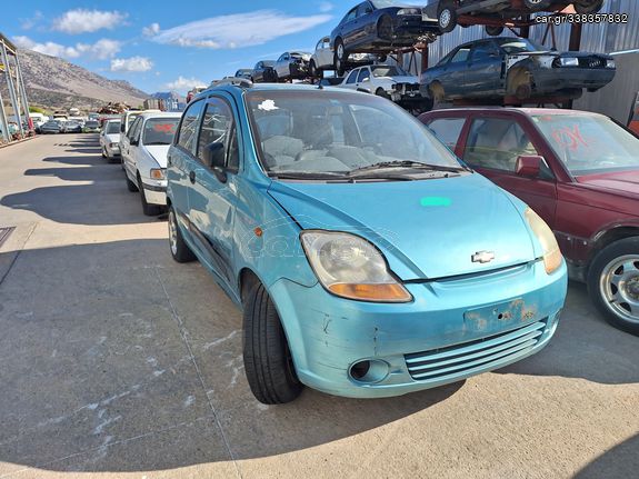 Daewoo Matiz '07 (800cc)