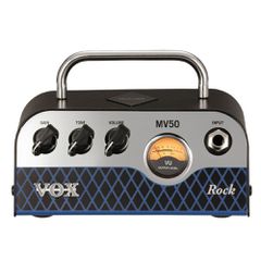 VOX MV50-CR GUITAR AMPLIFIER 50W MINI ROCK HEAD - Vox