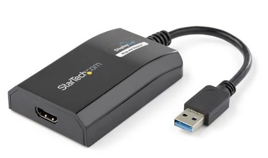 STARTECH USB-32-HDPRO USB 3.0 to HDMI Adapter - Startech