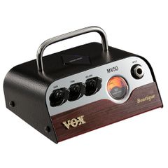 VOX MV50-BQ GUITAR AMPLIFIER 50W MINI HIGH BOUTIQUE HEAD - Vox