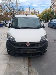Fiat Doblo 2017 ΕΛΛΗΝΙΚΗΣ  ΑΝΤΙΠΡΟΣΩΠΕΙΑΣ ΜΕ ΠΙΝΑΚΙΔΕΣ