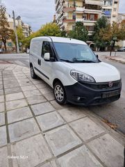 Fiat Doblo '16 ΕΛΛΗΝΙΚΗΣ  ΑΝΤΙΠΡΟΣΩΠΕΙΑΣ ΜΕ ΠΙΝΑΚΙΔΕΣ