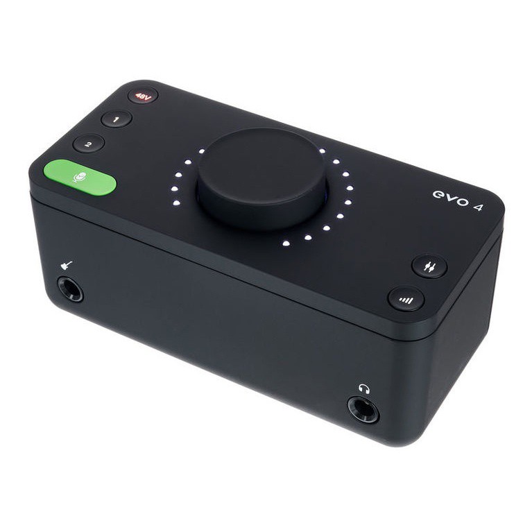 EVO by Audient Evo-4 Audio Interface - AUDIENT