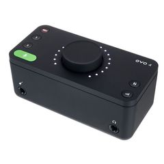 EVO by Audient Evo-4 Audio Interface - AUDIENT