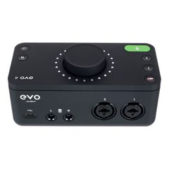EVO by Audient Evo-4 Audio Interface - AUDIENT-thumb-1