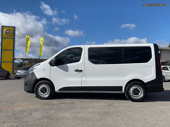 Opel Vivaro '18 9-Seats