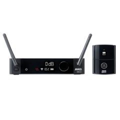 AKG DMS300 Wireless Instrument Set Digital 8 channels 2.4GHz - AKG