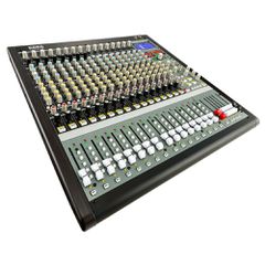 KORG MW-2408 BK DIGITAL / ANALOG CONSOLE 24CH - KORG