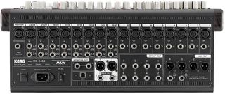 KORG MW-2408 BK DIGITAL / ANALOG CONSOLE 24CH - KORG-thumb-2