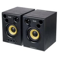 HERCULES DJ-Monitor-42 Powered Studio Monitor Speakers (Pair) - Hercules