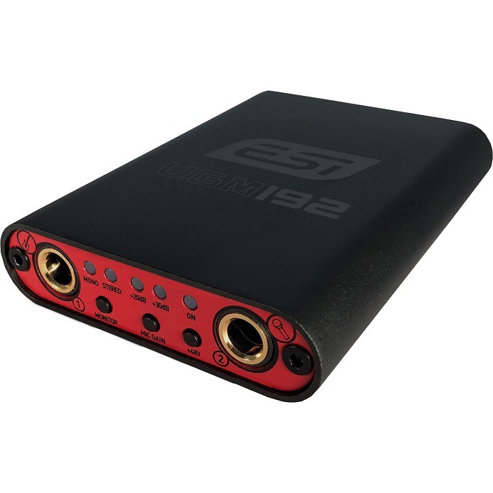 ESI UGM192 USB Audio Interface - ESI
