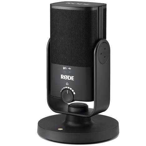 RODE NT-USB Mini Condenser Microphone - RODE