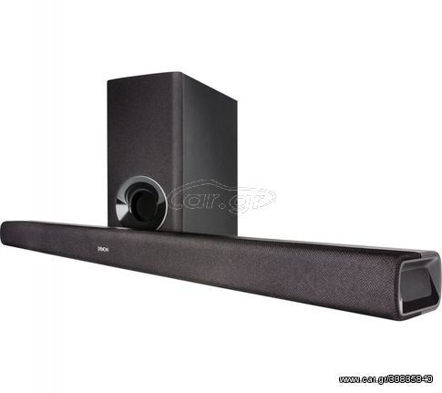 Denon DHT-S316 Soundbar with subwoofer for home cinema - DENON