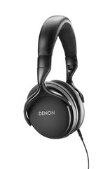 DENON AH-D1200 Close ear design headset black - DENON