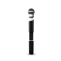 LD Systems U306HHD2 Dual Wireless Microphone System 2xHandheld 655 - 679 MHz - LD SYSTEMS-thumb-4