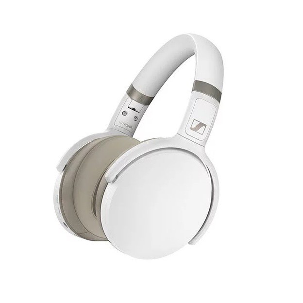 SENNHEISER HD-450-BT-White Bluetooth Headset - SENNHEISER