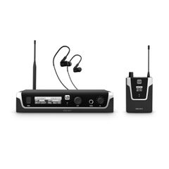 LD Systems U506 IEM HP In-Ear Monitoring System with Earphones 655 - 679 MHz - LD SYSTEMS