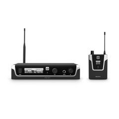 LD Systems U505 IEM In-Ear Monitoring System 584 - 608 MHz - LD SYSTEMS