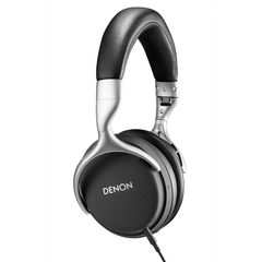 Denon AH-GC25NC Wireless Noise Cancelling Headphones Black - DENON