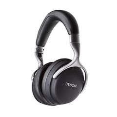 Denon AH-GC30 Wireless Noise Cancelling Headphones Black - DENON