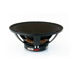 MASTER AUDIO LSN18/4 - 18" professional ferrite subwoofer 4Ω 800Wrms 97dB - Master Audio